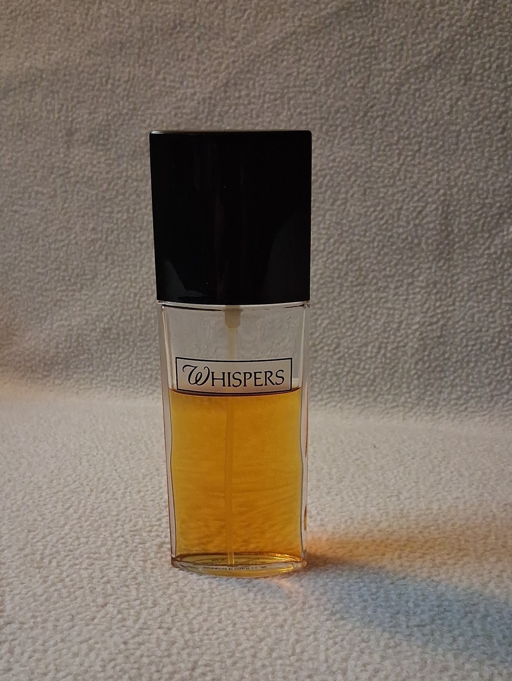 Whispers Cologne Spray — 1.20 Fl Oz